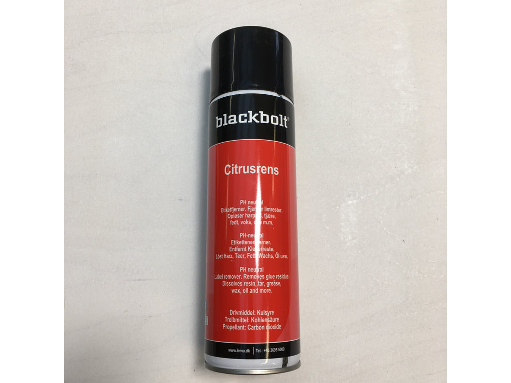 Citrus Clean BB 500ml spray