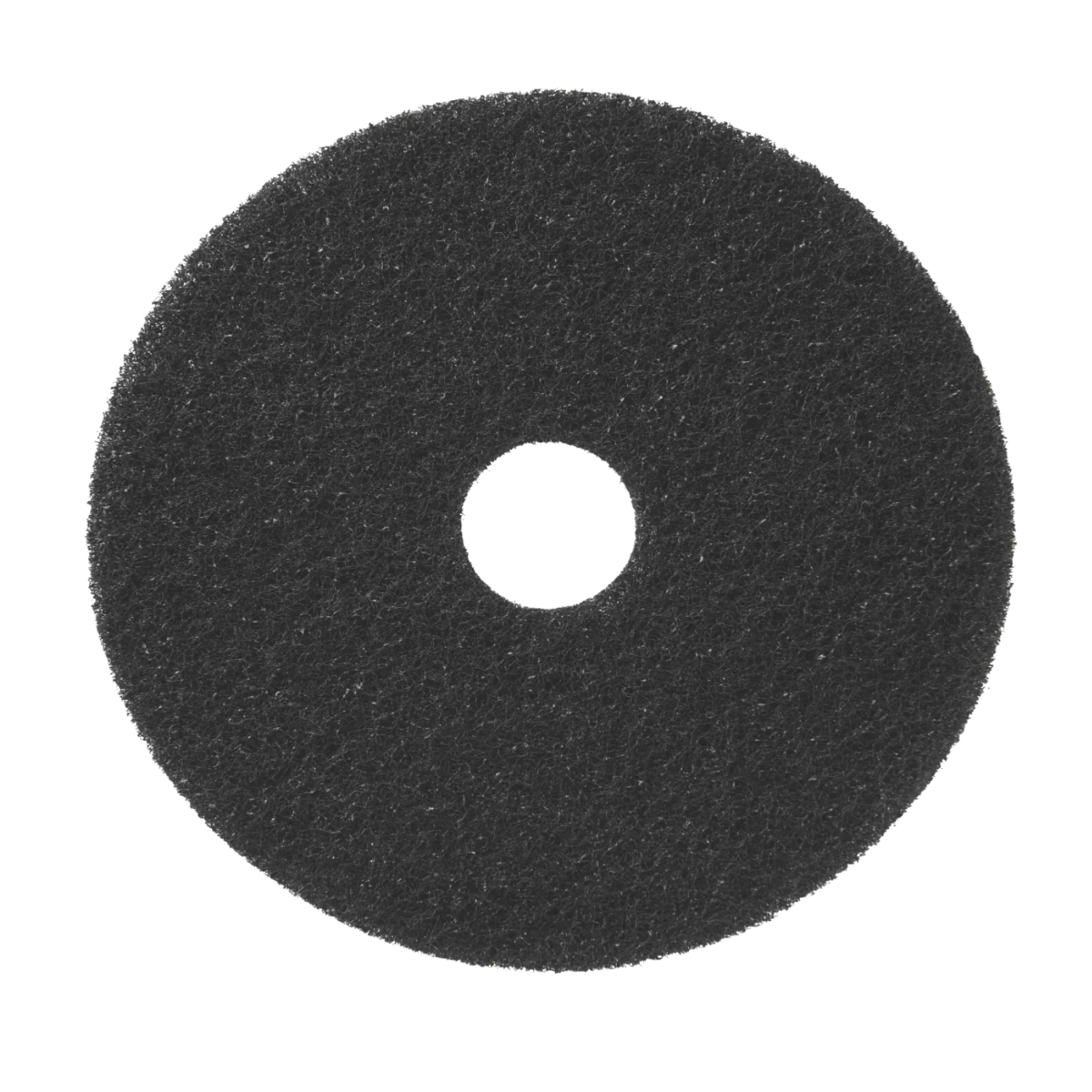 17" CMV Pads 430x25mm Svart