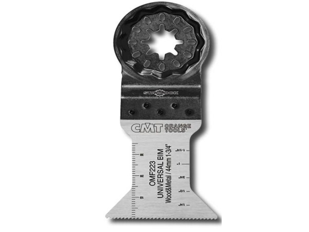 Starlock OMF 223 BIM Met / trä 44x55