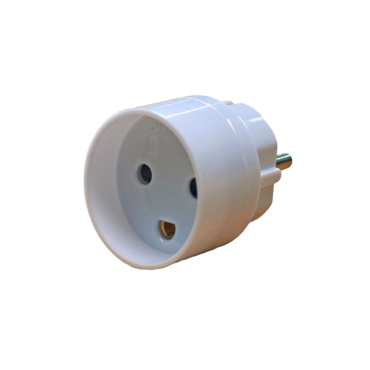 Adapter 230V Dansk till Svensk