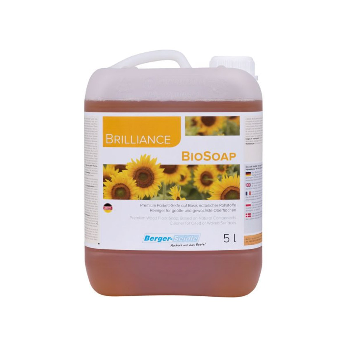 Brilliance BioSoap 5 L