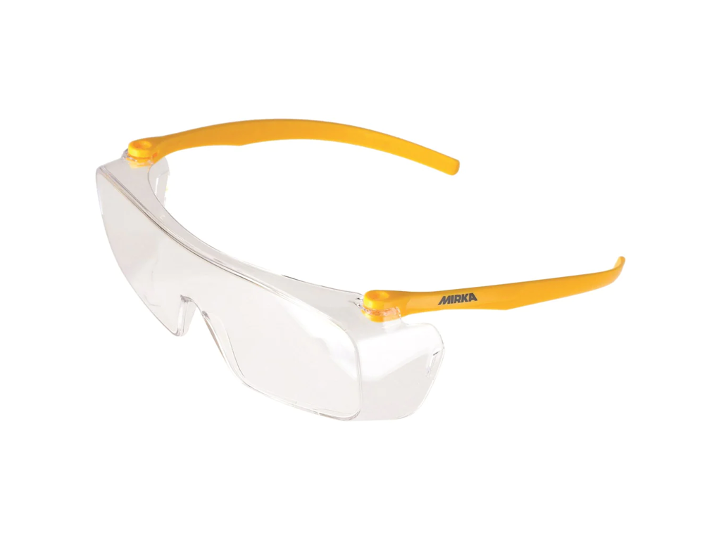 Mirka skyddsglasögon