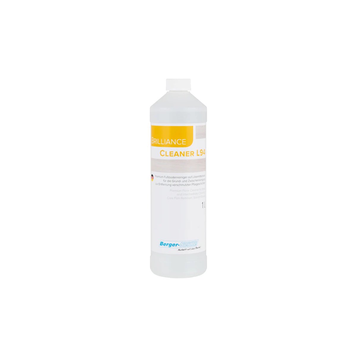 Brilliance L94 Cleaner (f.vax) 1 L