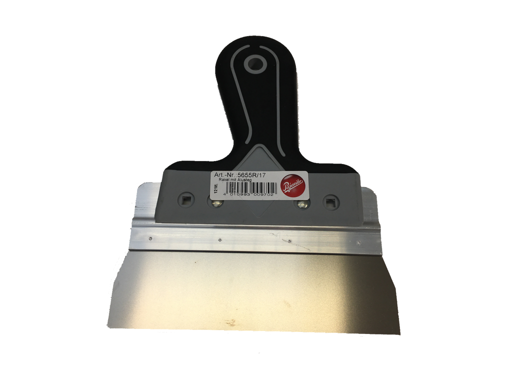 Spackel "Rostfritt" 17 cm