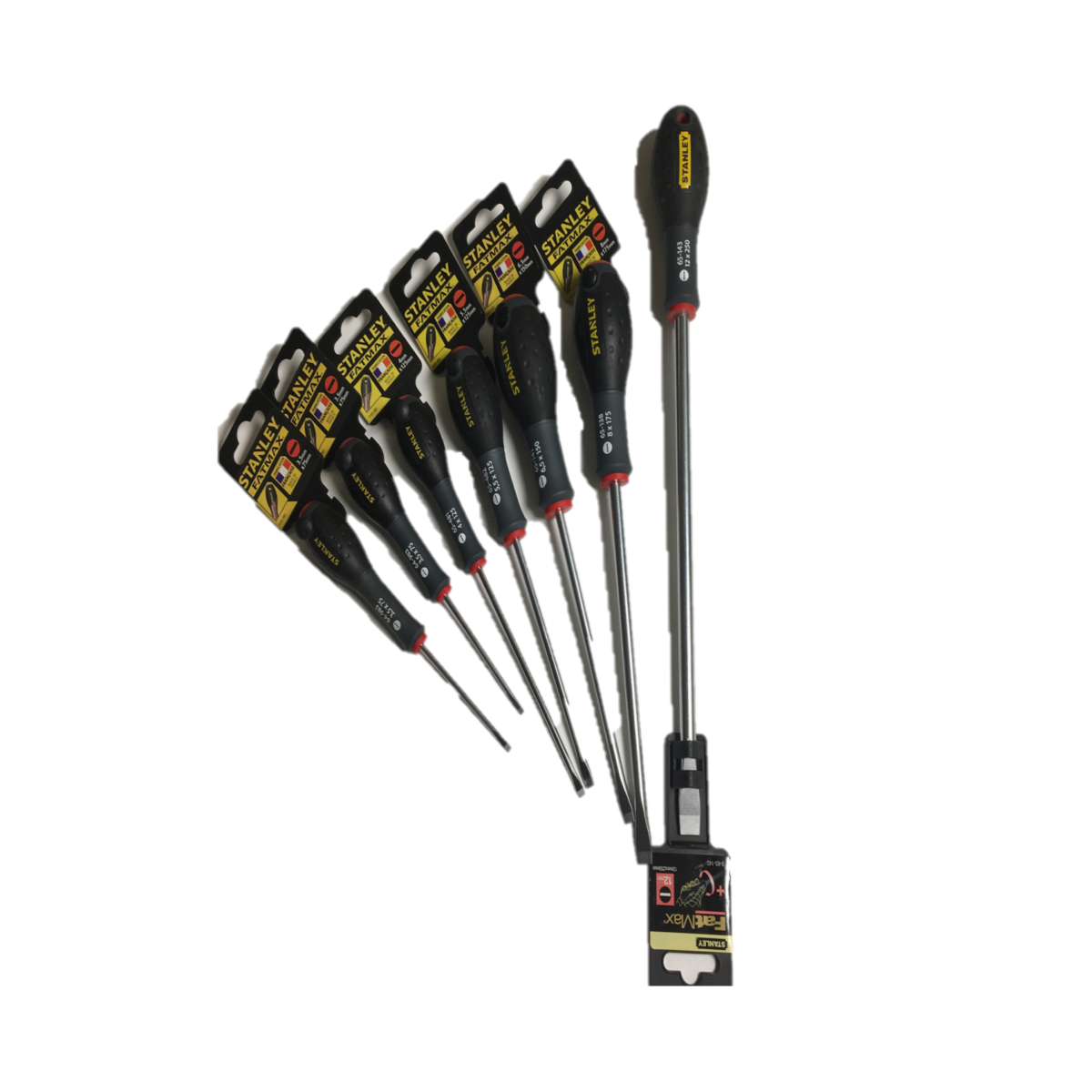 Skruvmejsel. Spår. 2.5