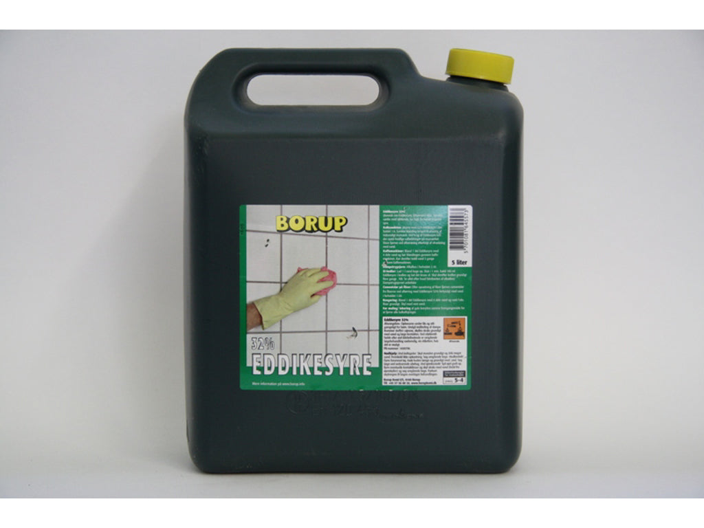 Borup Ättiksyra, 32% 5 L