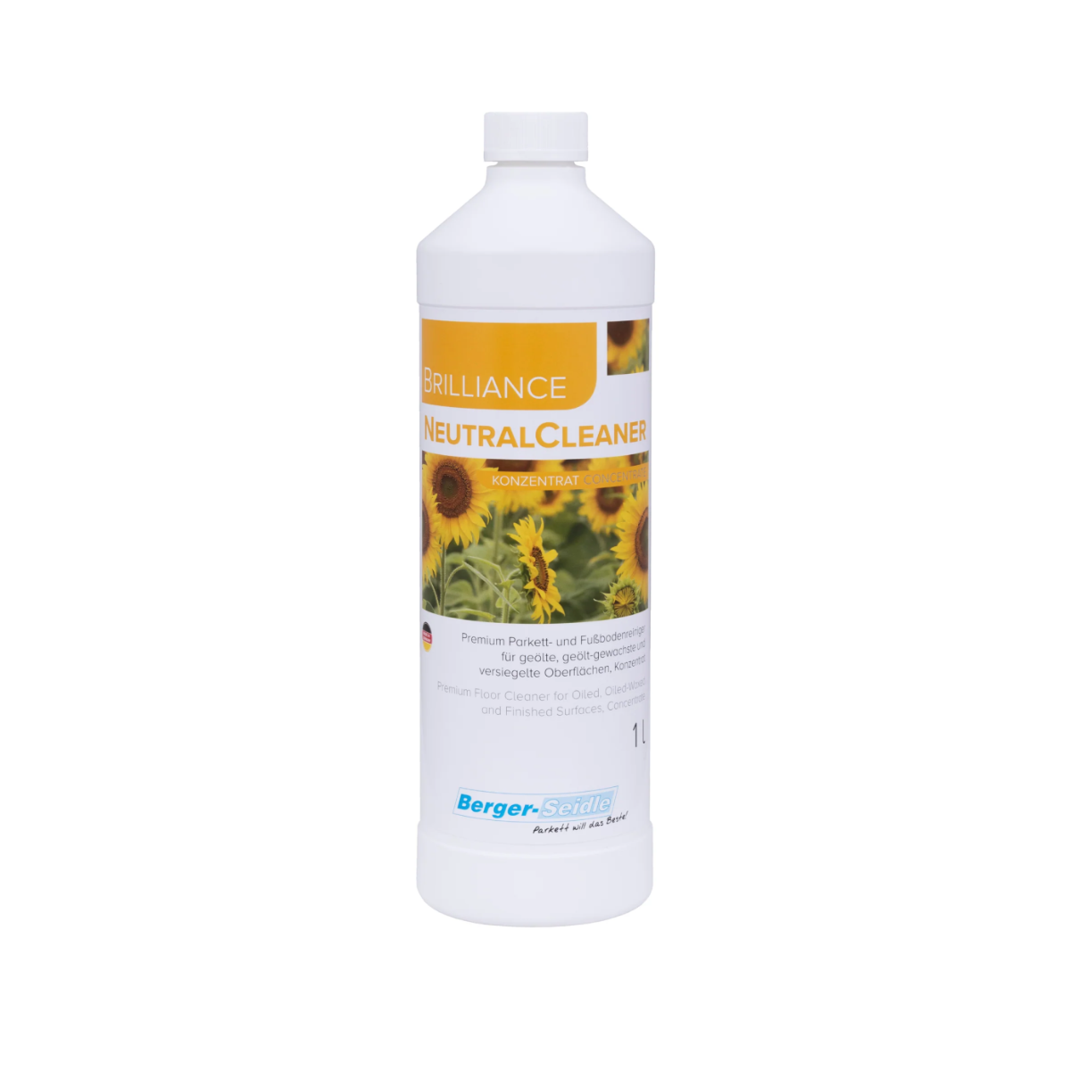Brilliance NeutralCleaner Koncentrat 1 L