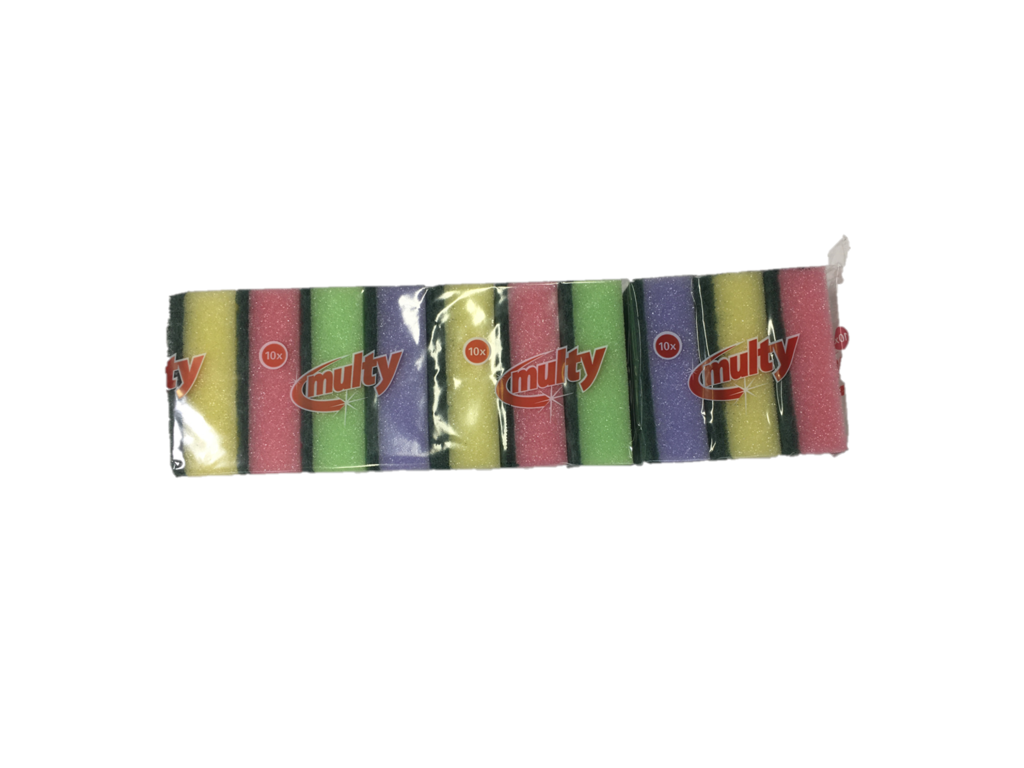 Rengöringssvamp (små) 10 st