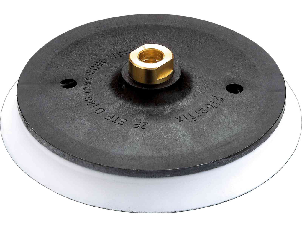 Slipplatta STF-D180/M14 W f/Ras Festool 180mm