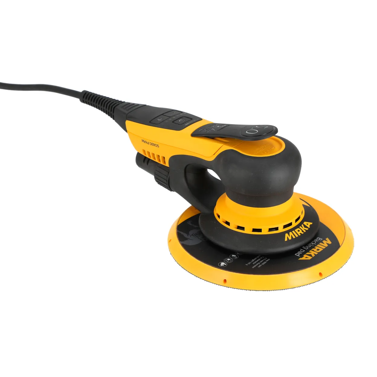 Mirka Deros II 750 175mm 5,0