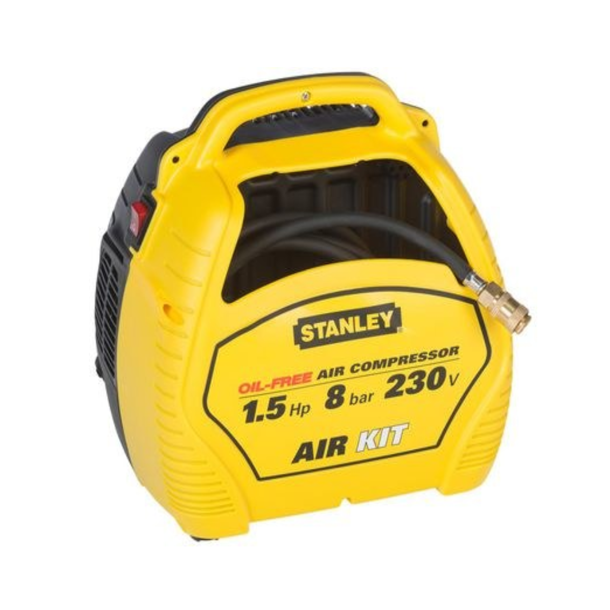 Stanley Kompressor GUL 1.5HP 8bar