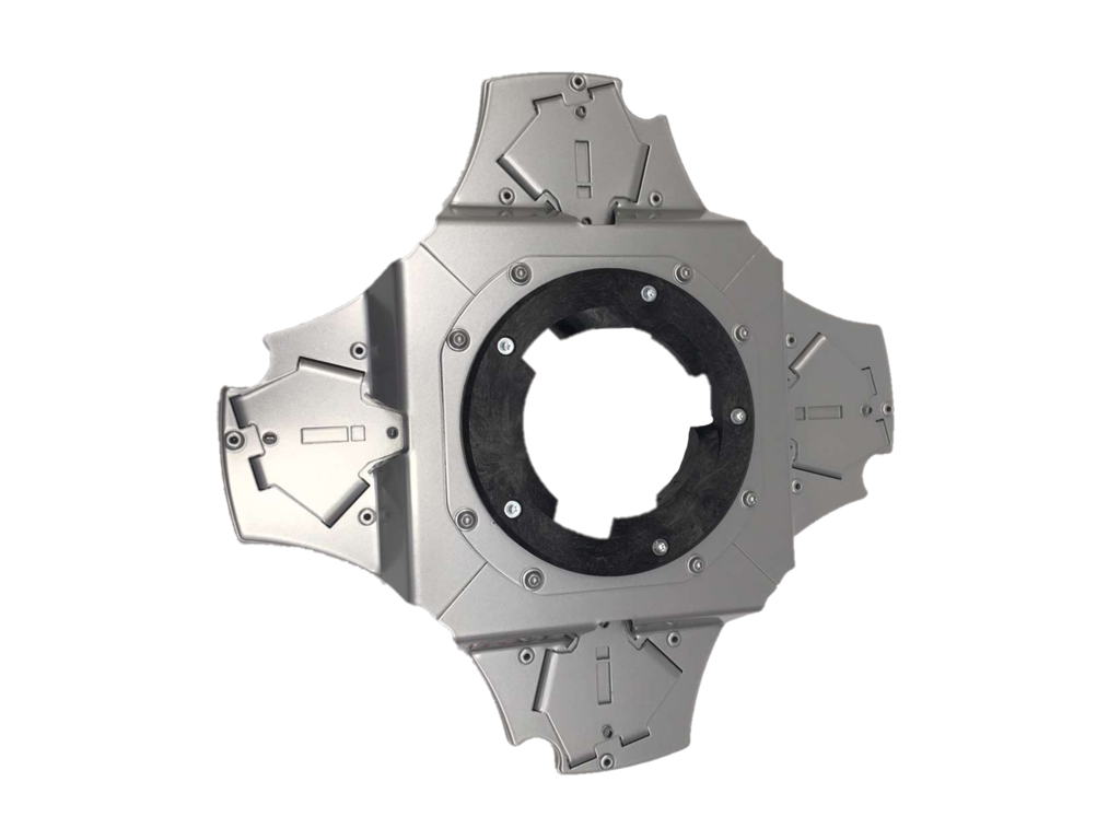 Diam.Disk m.magnethållera Numatic