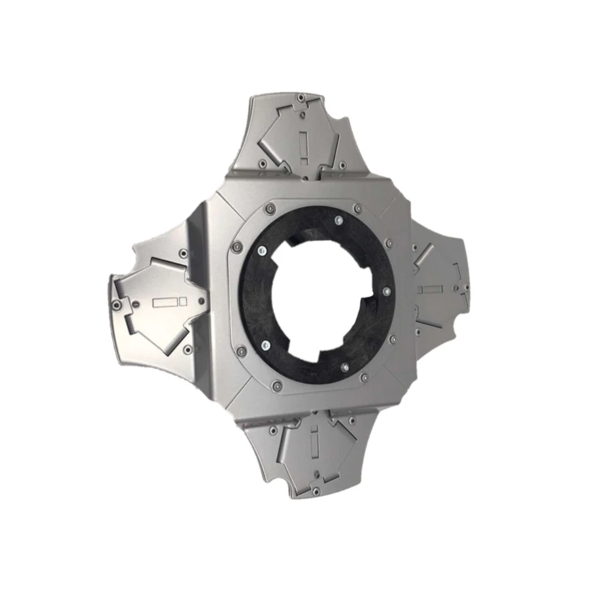 Diam.Disk m.magnethållera Numatic