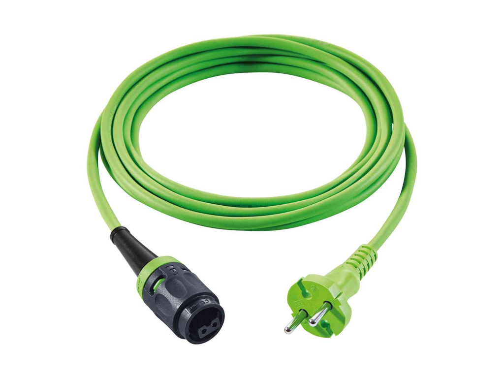 Plug-it kabel "Grön" 4m