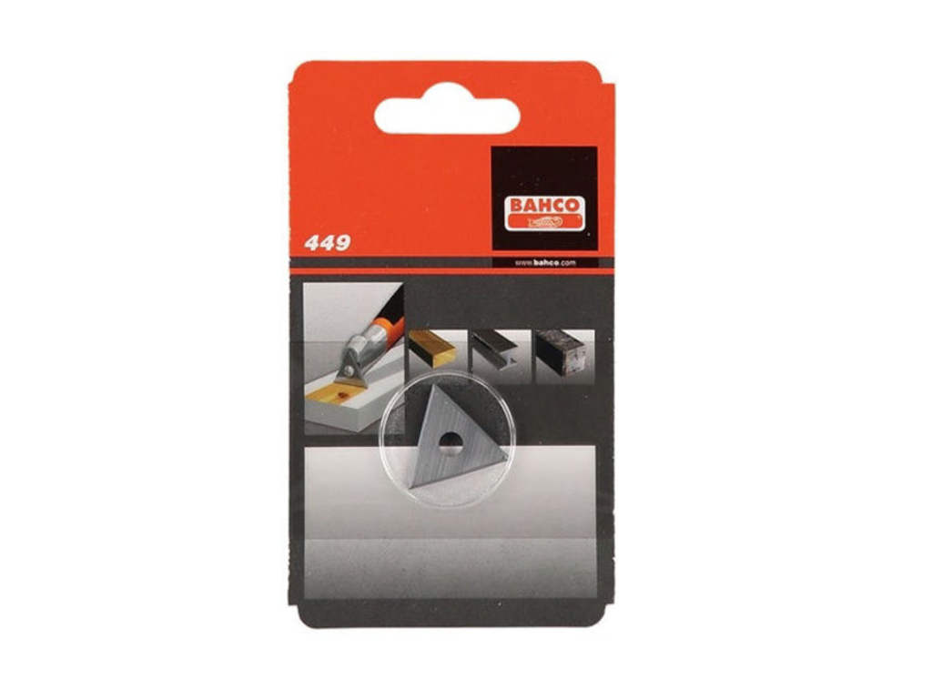 Avskrapsblad 3-kant (449)