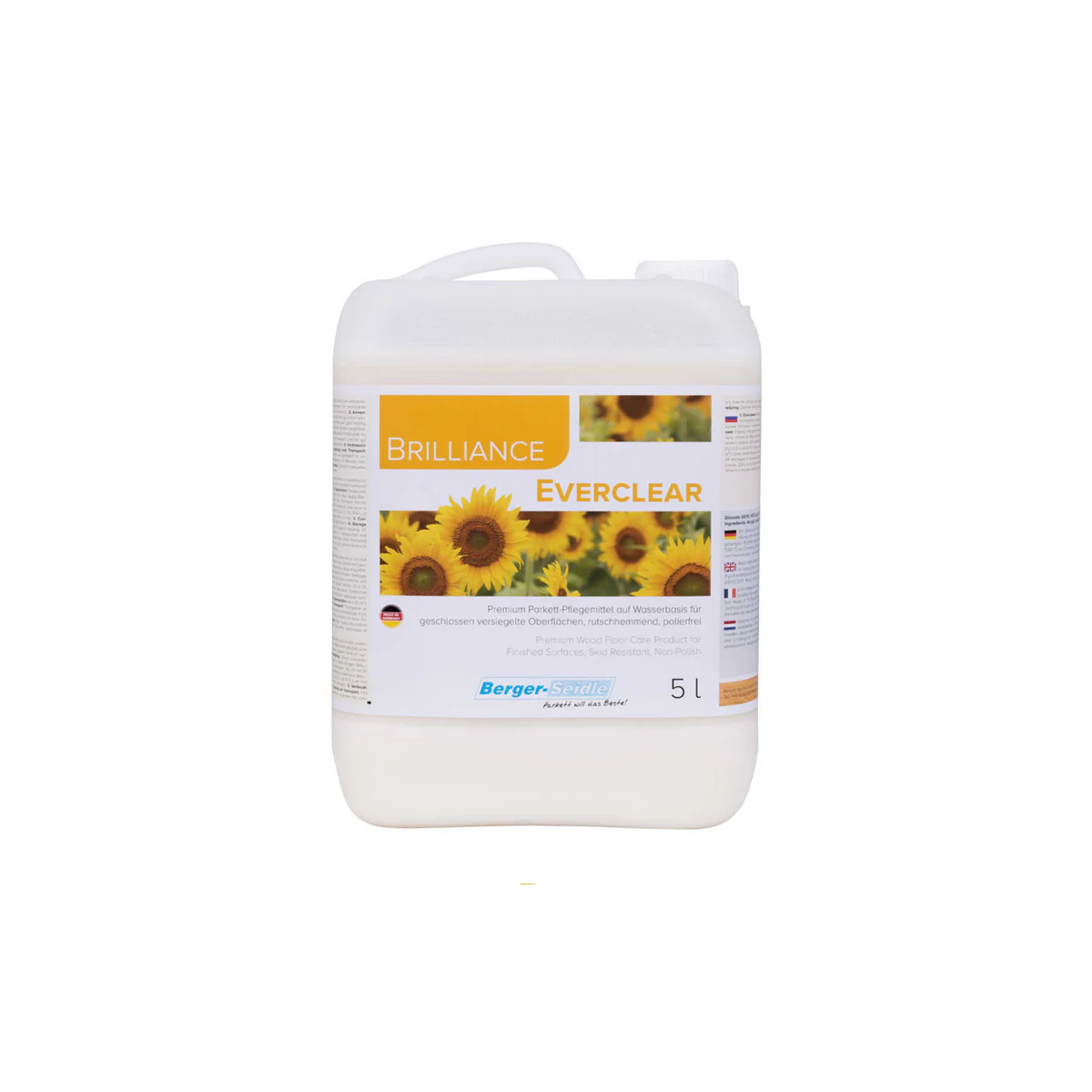 Brilliance Everclear Matt 5 L