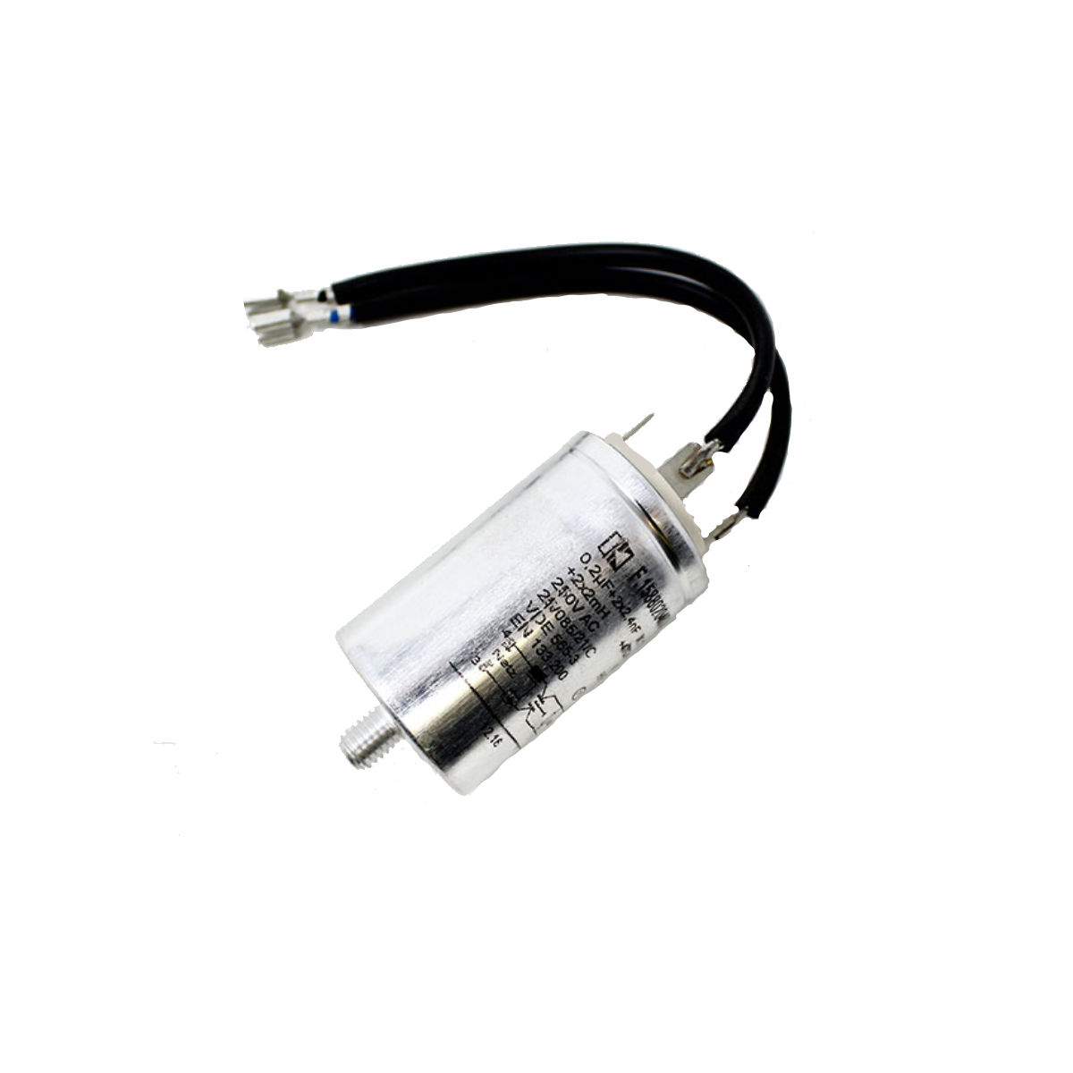 31/e1 Störningsfri Kondensator f. Elan