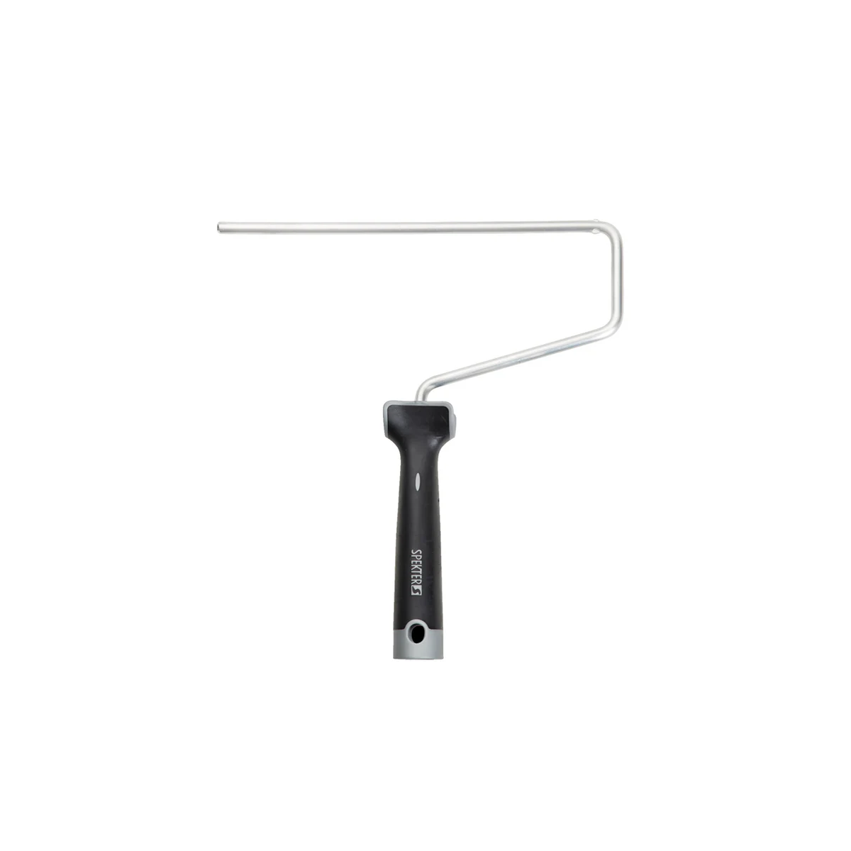 Rollerbygel Spekter Svart X-tra B Stål 25