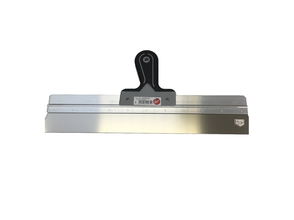 Spackel "Rostfritt stål" 48 cm