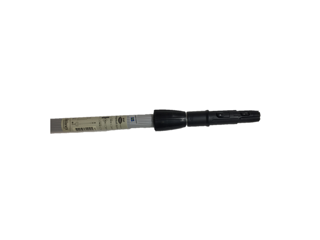 Teleskopskaft "Alu Stiwex" 2.2m