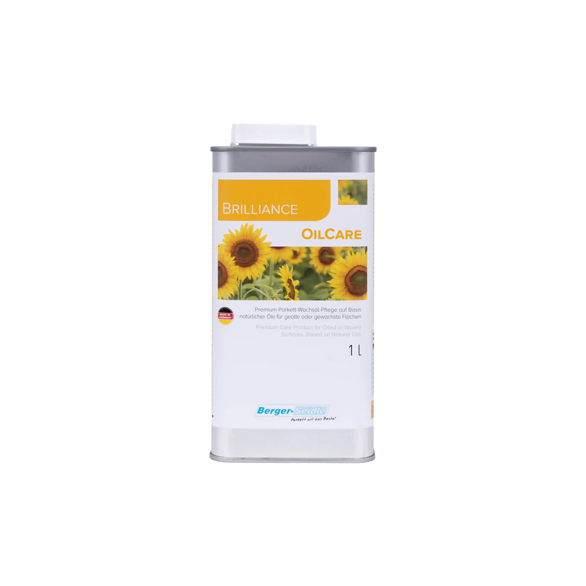 Brilliance OilCare till Basolja
