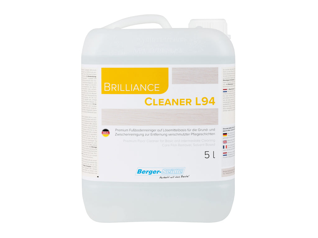 Brilliance L94 Cleaner (f.vax) 5 L