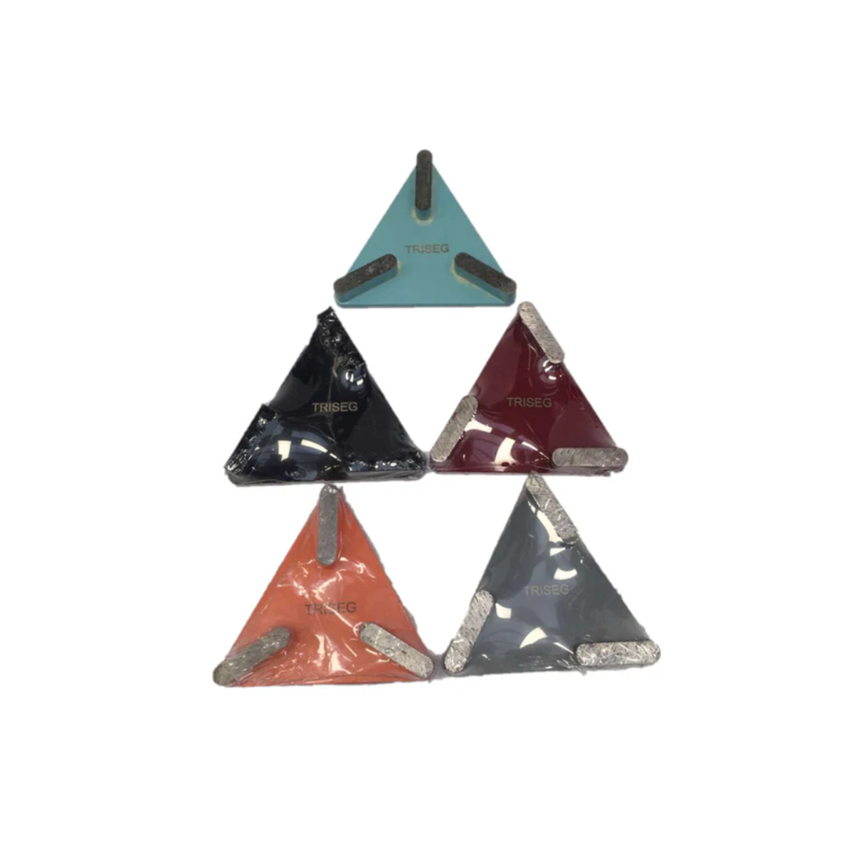 Magnet Diamond K20 röd 4st