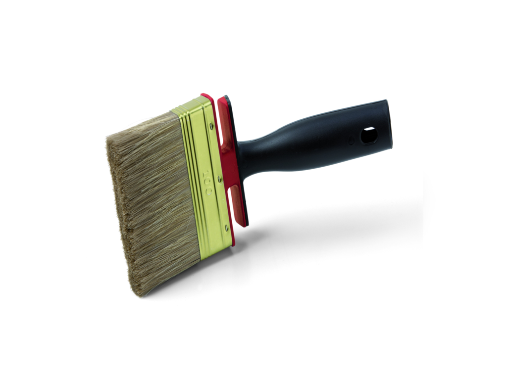 Timber Twist Svart / Röd 120 mm