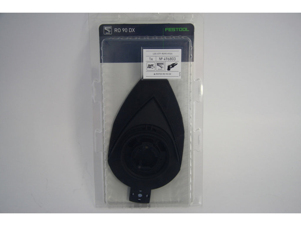 Festool Slipplatta 3-kant "långa" 90