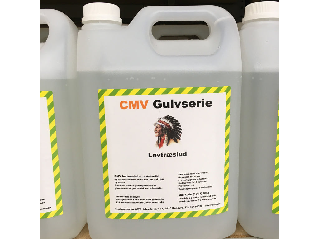 Lövträds Lut "Nature" 5 L