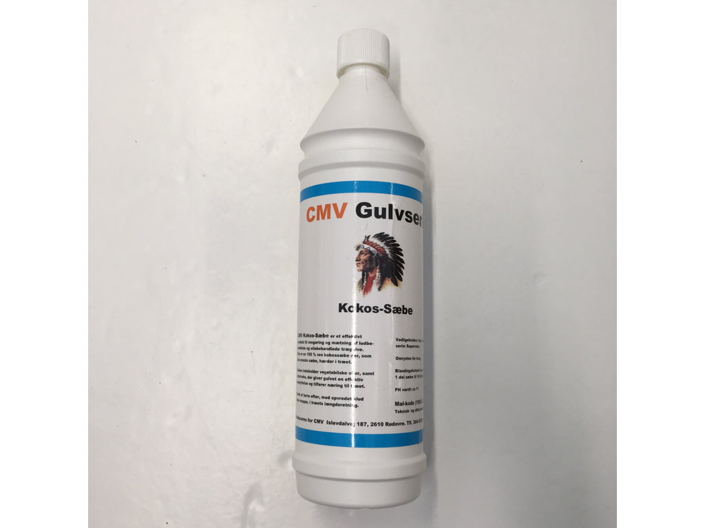 Kokossåpa CMV 1 L