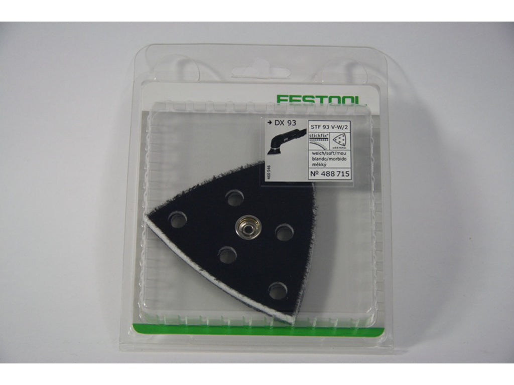 Slipskiva Norm. STF 93 V-W