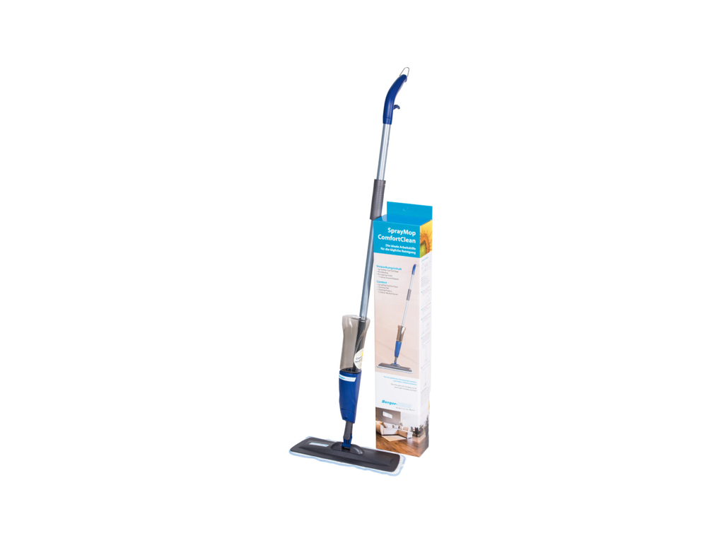 BergerSeidle Brilliance SprayMop ComfortClean