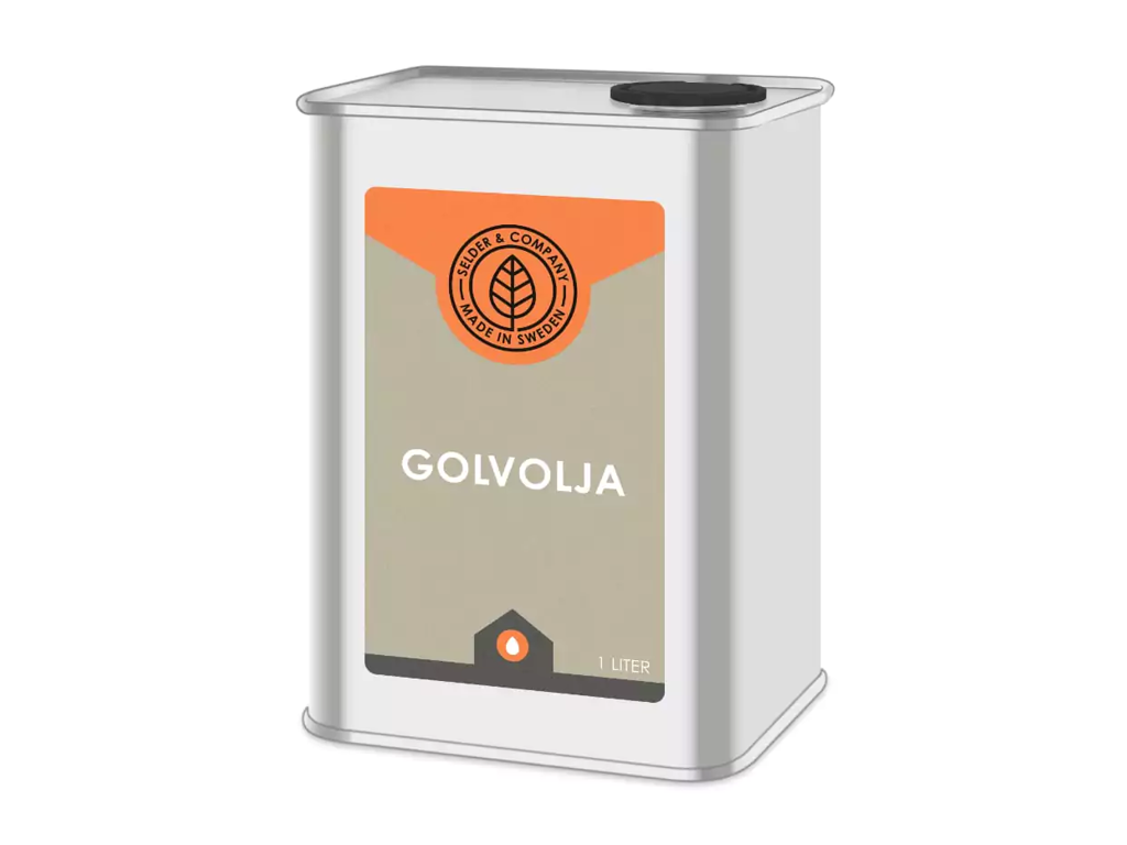 Selder Golvolja 1 L