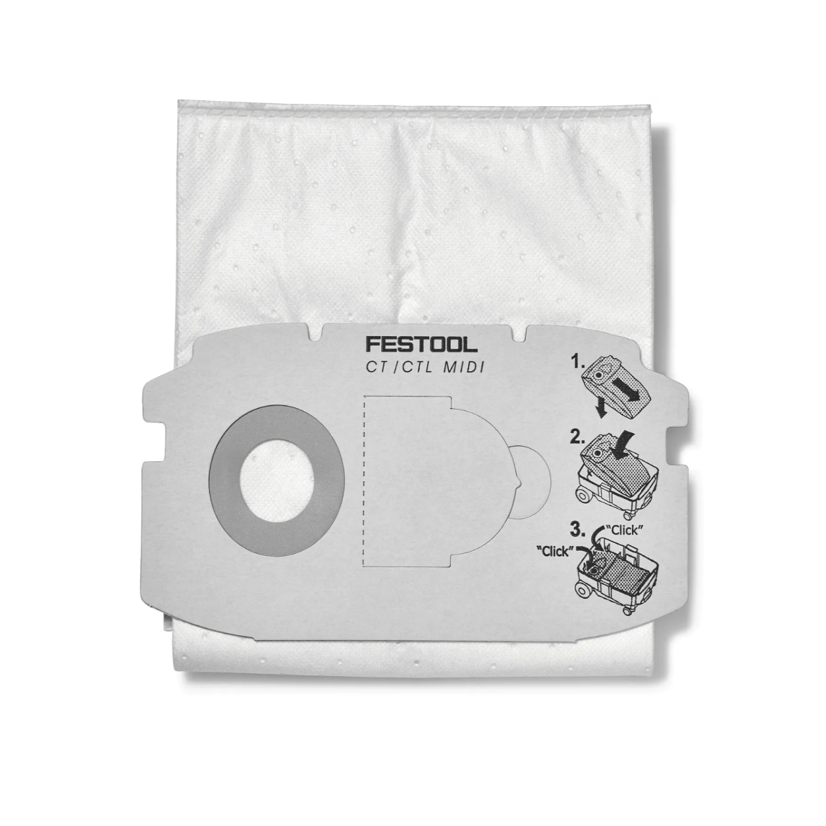 Dammpåse CT26 original (5.stk)