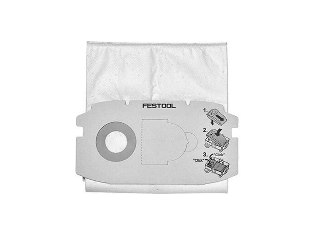 Damm.påse Midi 5 st