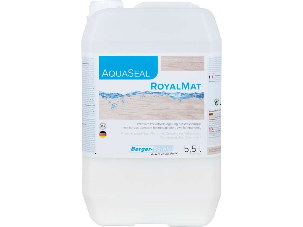 AquaSeal Royal Matt Plus 5,5 L