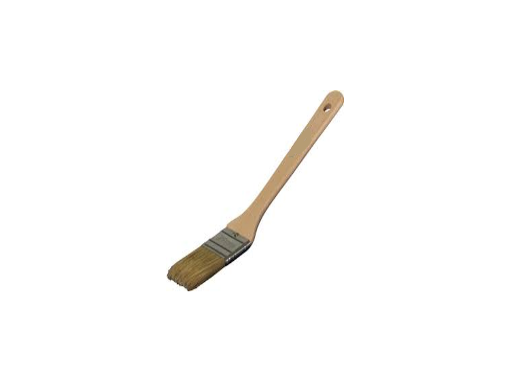 Vinkelpensel Lack 30mm