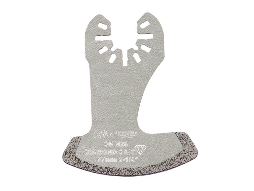 Multiblad OMM 28 Diamant 57mm (hård fog)