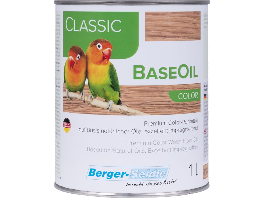 Classic Baseoil Oak 1 L
