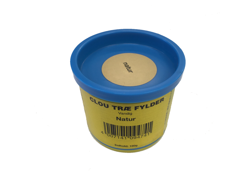 Wood Filler Natural 150g