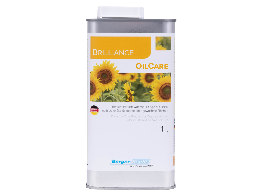 Brilliance OilCare Basolja Natural White