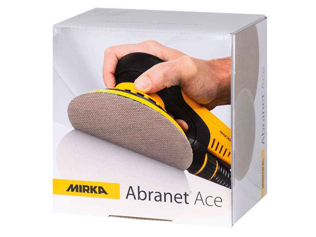 Mirka Abranet Ace 150 mm P600