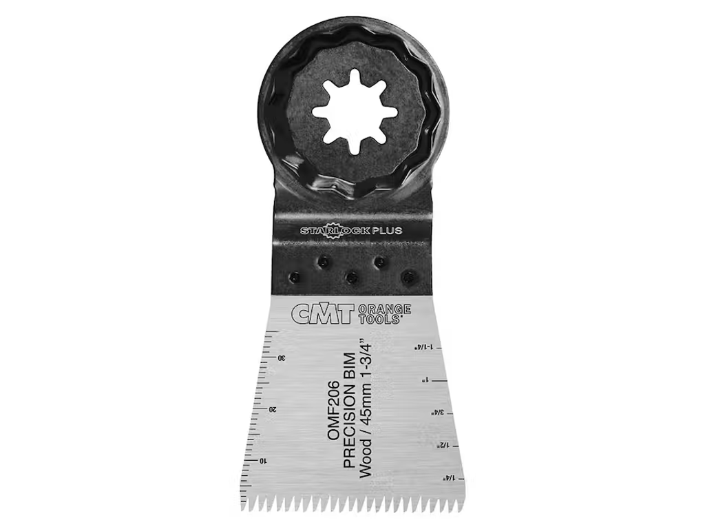 Starlock OMF 206 BIM trä 45x50