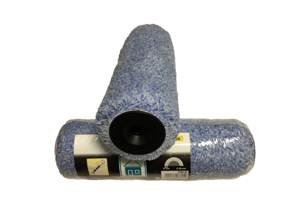 Micro Blå Roller-mix M