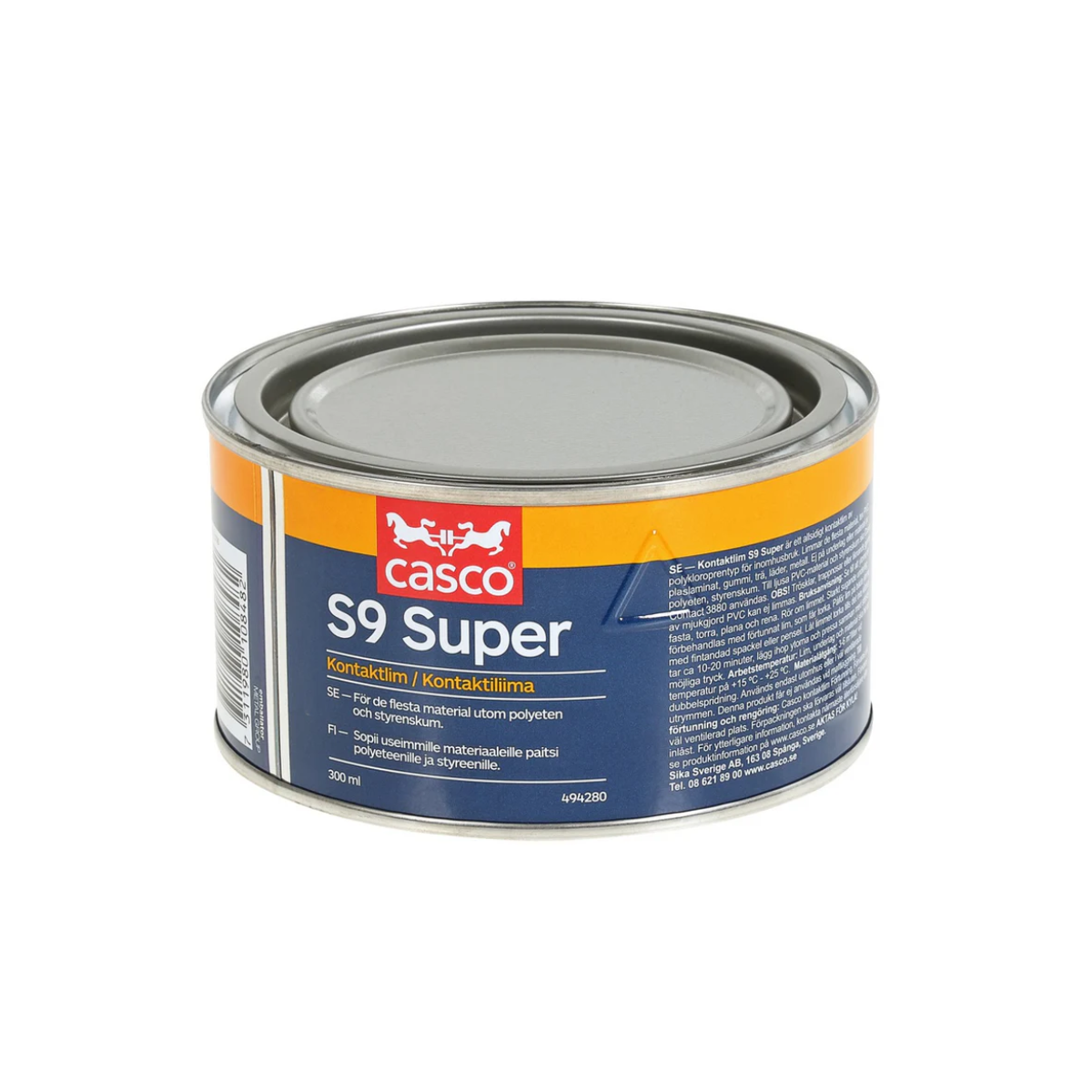 Casco Kontaktlim Super 9 300ml