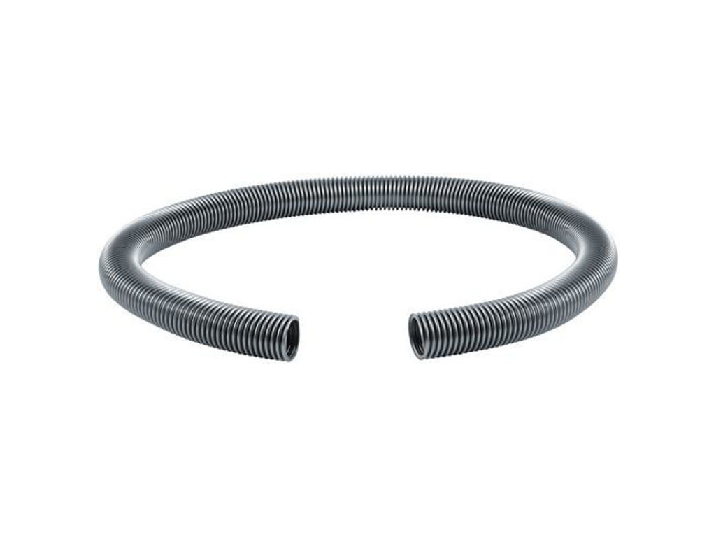 Sugslang D27 Grå 1m