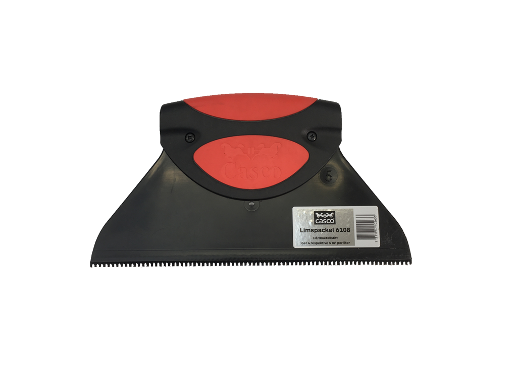 6108 Limskrapa Casco 4-5 m2