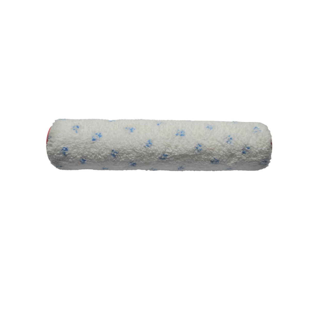 Mikrofiberroller 250x8mm (RÖD med Blommer)
