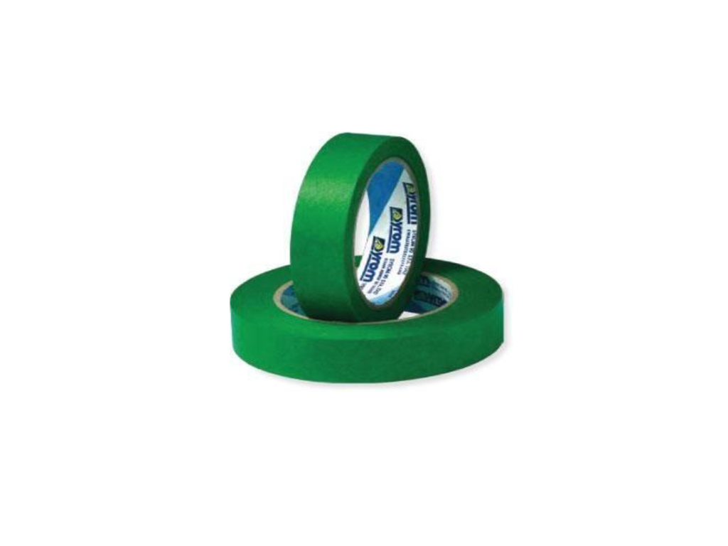 Grön UV tejp 38mm x 50m